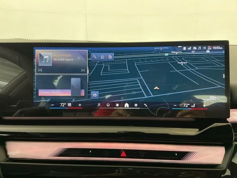 Certified 2026 BMW 540i xDrive w/ Executive Package AWD/4WD image 11