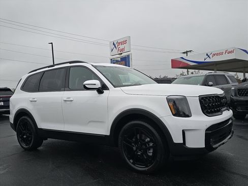 New 2025 Kia Telluride SX X-Line image 1
