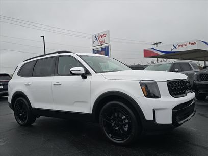 New 2025 Kia Telluride SX X-Line