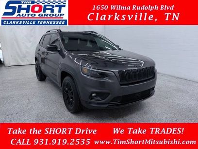 Used 2023 Jeep Cherokee Altitude Lux