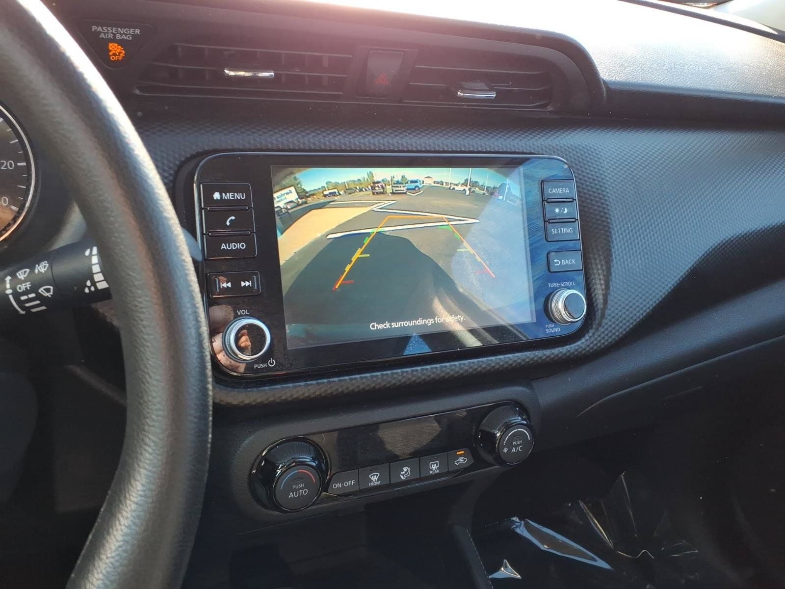 Used 2021 Nissan Kicks SV FWD image 18