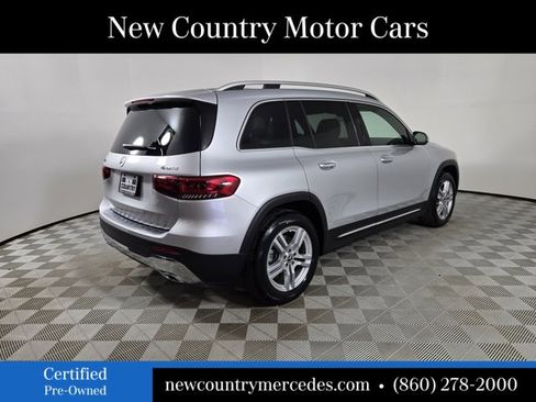 Certified 2023 Mercedes-Benz GLB 250 4MATIC image 3
