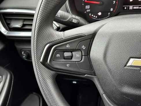 Certified 2022 Chevrolet TrailBlazer LT image 23