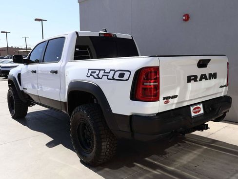 Used 2026 RAM 1500 RHO AWD/4WD image 3