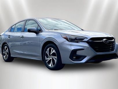 Certified 2024 Subaru Legacy Premium