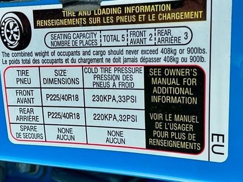 Used 2024 Subaru Impreza 2.0i Sport image 28