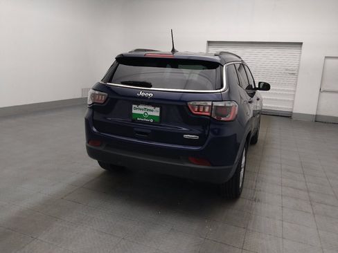 Used 2021 Jeep Compass Latitude FWD image 7