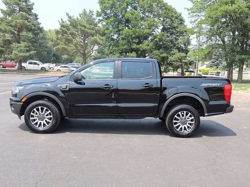 Used 2019 Ford Ranger XLT w/ Equipment Group 302A Luxury RWD image 10