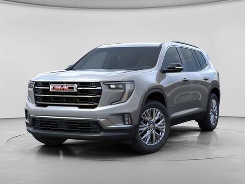 New 2027 GMC Acadia Elevation w/ Elevation Premium Package AWD/4WD image 8