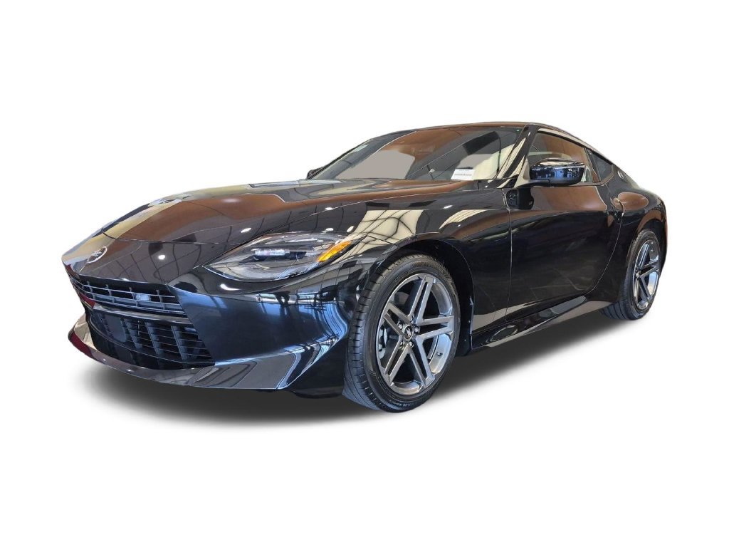 New 2027 Nissan Z Sport RWD image 1