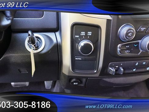 Used 2014 RAM 3500 Big Horn AWD/4WD image 23