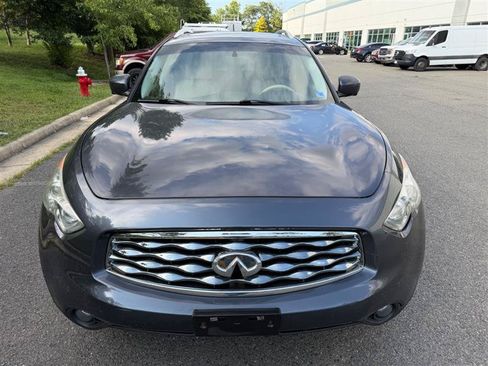 Used 2009 INFINITI FX35 AWD w/ Navigation Pkg image 24