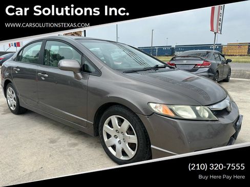 Used 2010 Honda Civic LX image 1