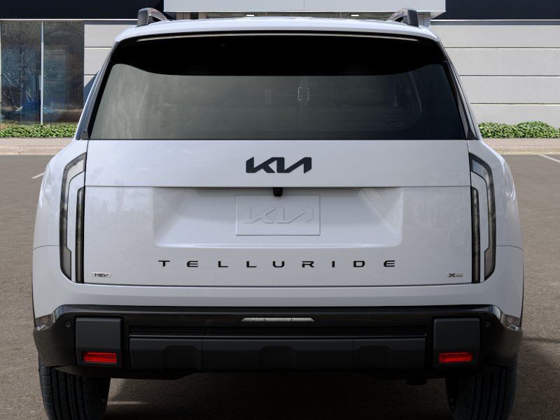 New 2027 Kia Telluride X-Line SX Prestige w/ Towing Package AWD/4WD image 15