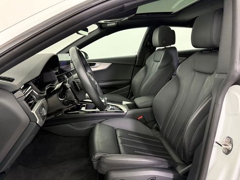 Certified 2025 Audi A5 2.0T Premium Plus image 5