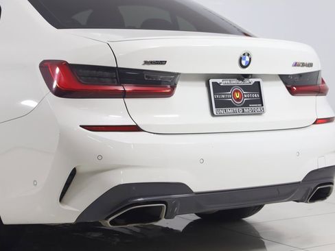 Used 2020 BMW M340i xDrive M340i xDrive w/ Parking Assistance Package image 23