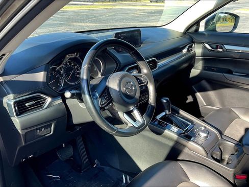 Used 2019 MAZDA CX-5 Touring image 13