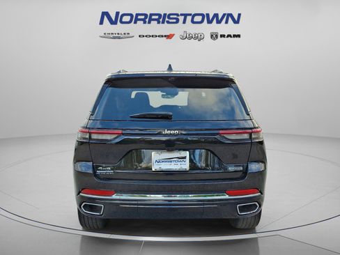 Used 2023 Jeep Grand Cherokee Overland w/ Luxury Tech Group IV image 5