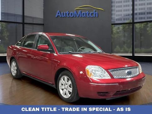 Used 2007 Ford Five Hundred SEL image 1