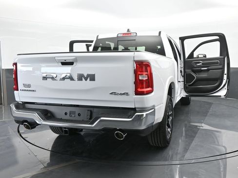 Used 2025 RAM 1500 Laramie image 67