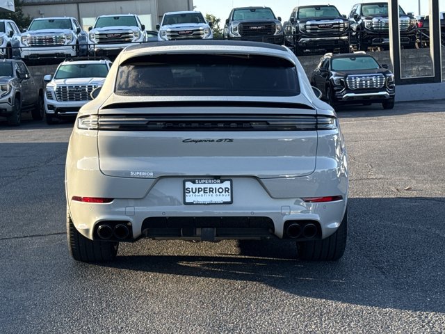 Used 2025 Porsche Cayenne GTS AWD/4WD image 3