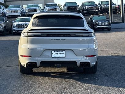 Used 2025 Porsche Cayenne GTS