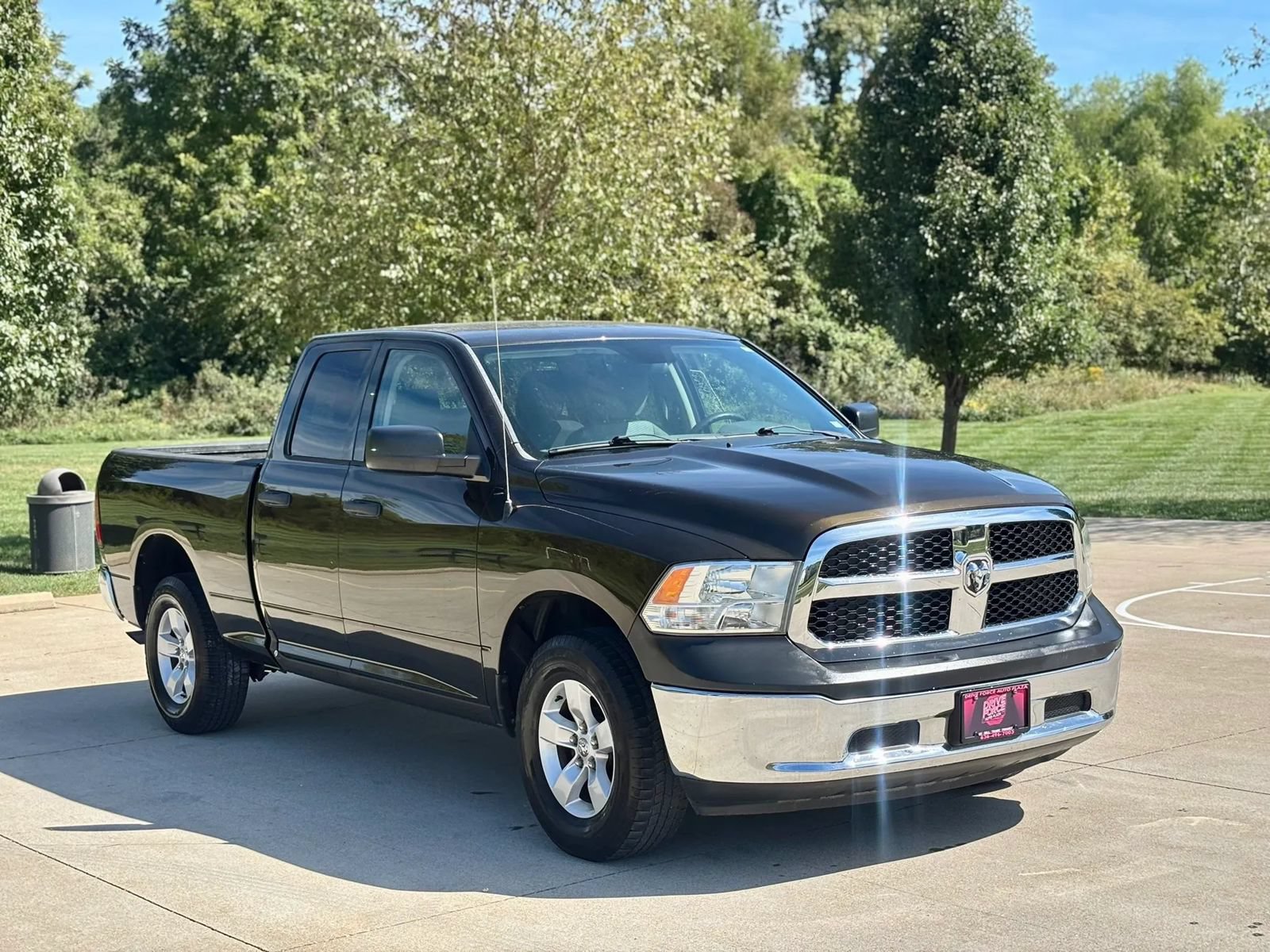 Used 2014 RAM 1500 Tradesman w/ Popular Equipment Group AWD/4WD image 3