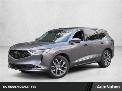 Used 2023 Acura MDX SH-AWD w/ Technology Package image 1