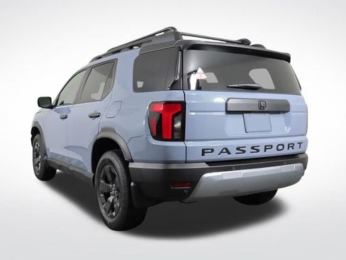 Used 2026 Honda Passport RTL image 3