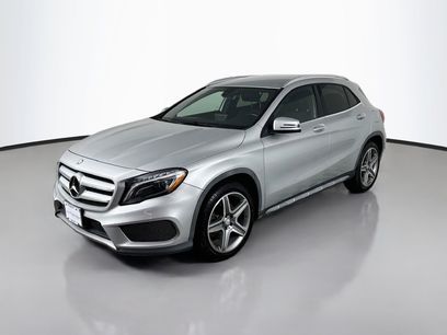 Used 2017 Mercedes-Benz GLA 250 4MATIC