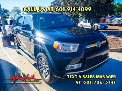 Used 2013 Toyota 4Runner Limited