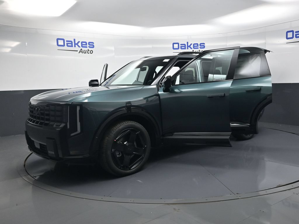 New 2027 Kia Telluride SX Prestige X-Line w/ Towing Package AWD/4WD image 58