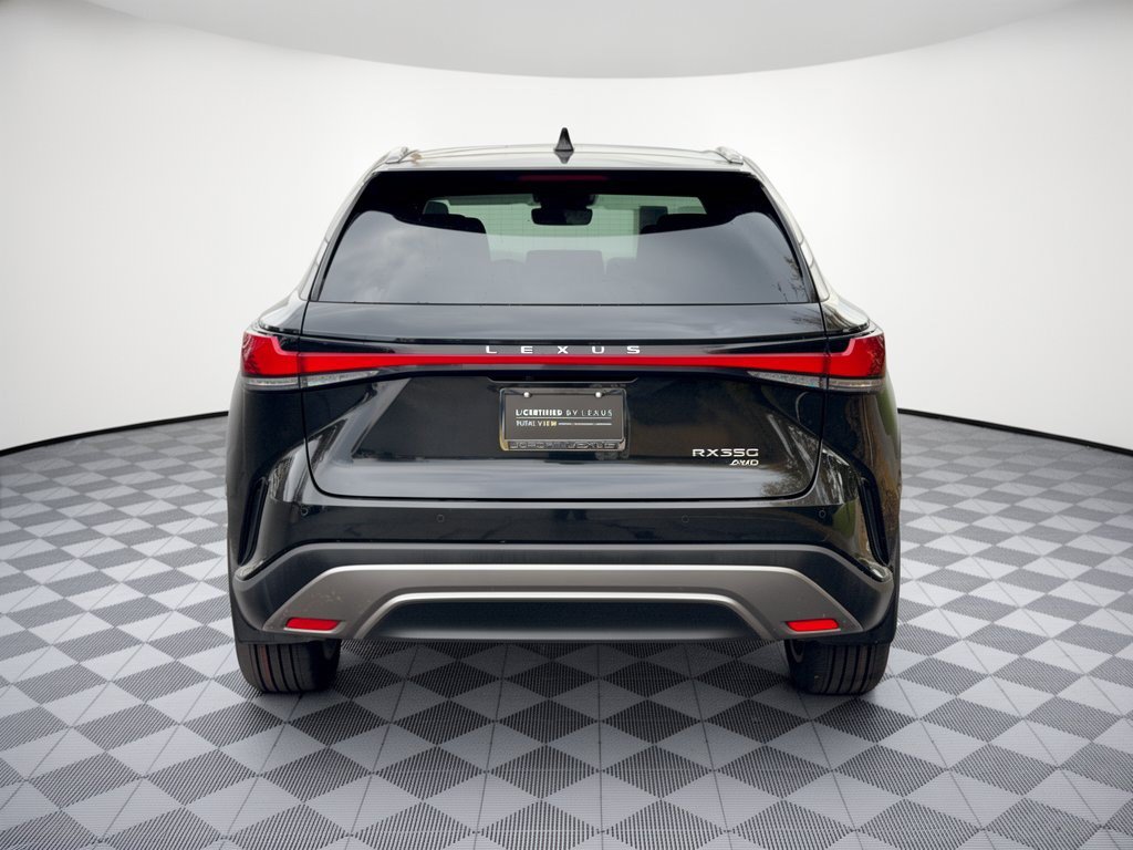 Certified 2024 Lexus RX 350 Premium w/ Convenience Package AWD/4WD image 12