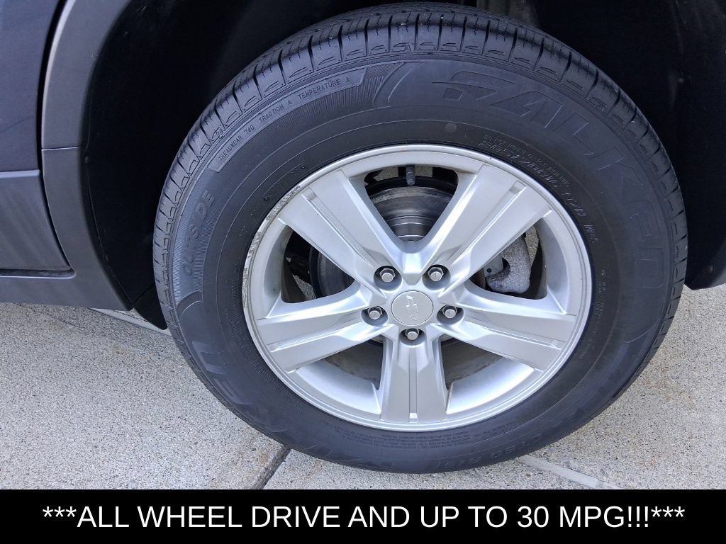 Used 2019 Chevrolet Trax LS w/ Tint and Cruise Package AWD/4WD image 10