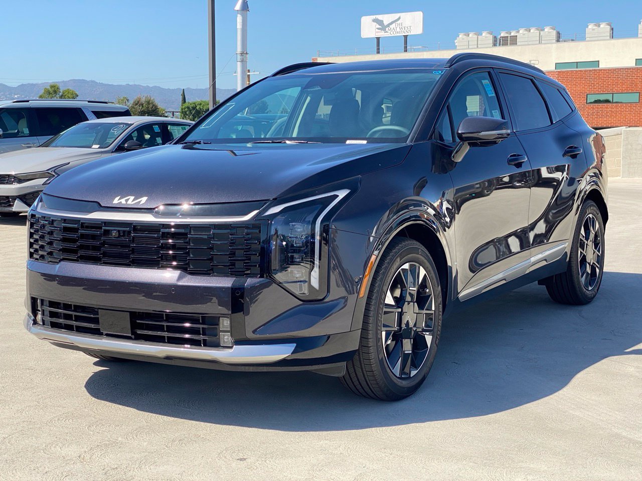 New 2026 Kia Sportage SX FWD image 7