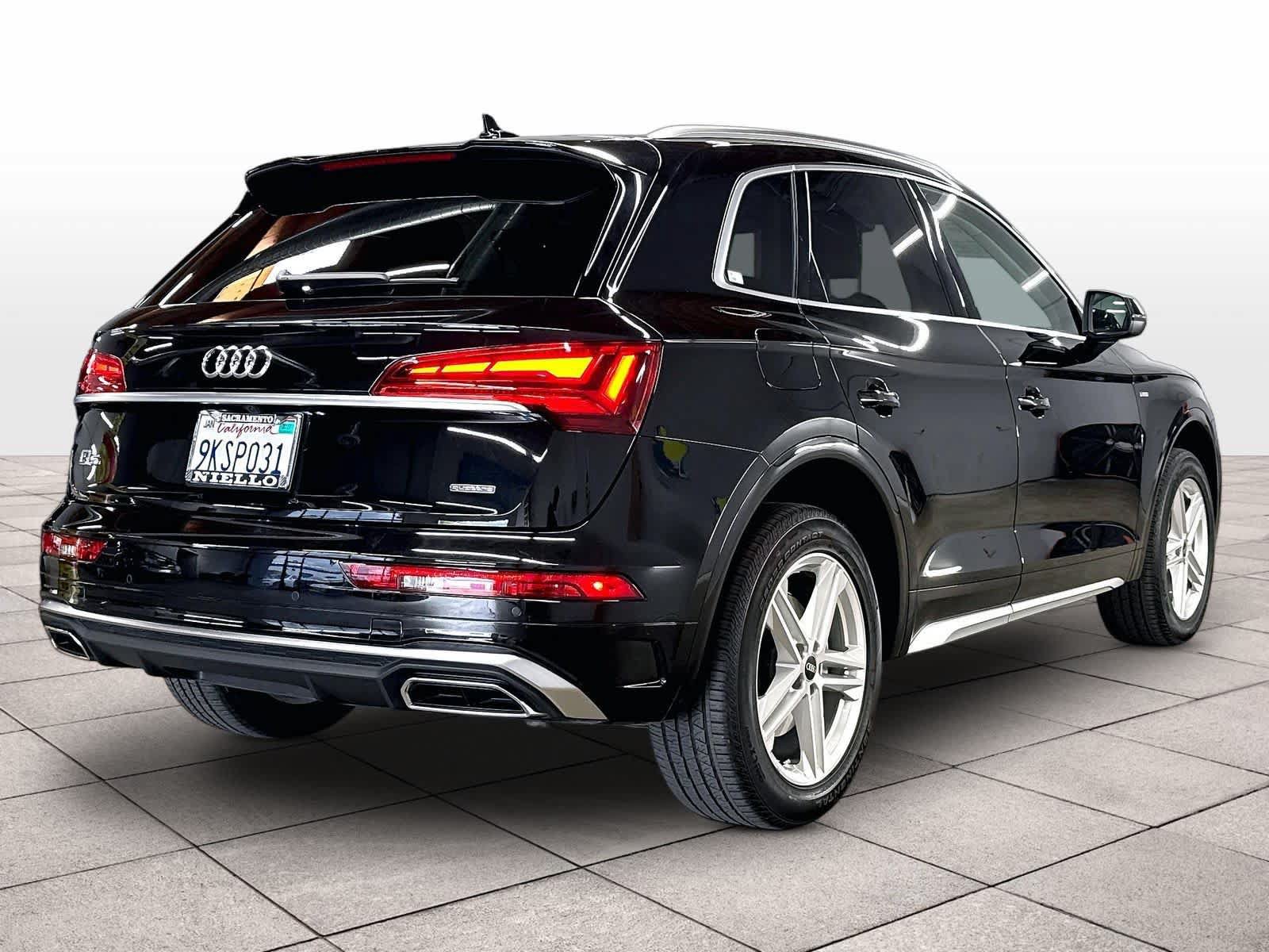 Used 2024 Audi Q5 e Premium AWD/4WD image 15
