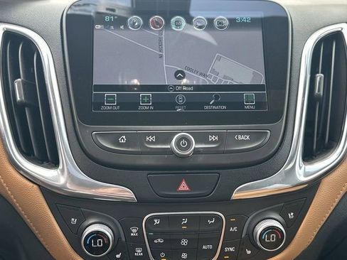 Certified 2018 Chevrolet Equinox Premier FWD image 14