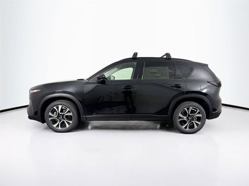 New 2026 MAZDA CX-5 Preferred image 9