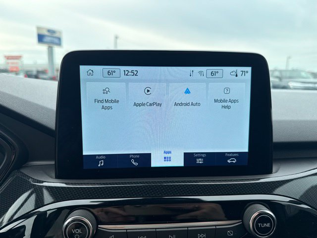 Used 2025 Ford Escape ST-Line FWD image 33