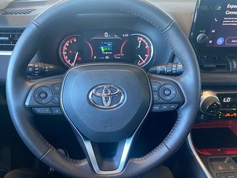 Certified 2024 Toyota RAV4 TRD Off-Road w/ Weather Package AWD/4WD image 23