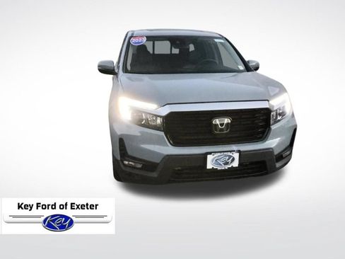 Used 2023 Honda Ridgeline RTL-E image 2