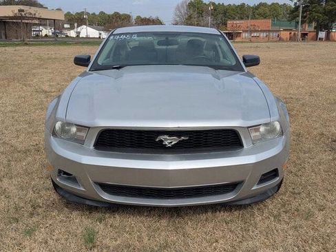 Used 2011 Ford Mustang Coupe w/ Security Pkg image 8