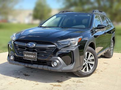 Certified 2025 Subaru Outback Premium