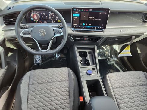 New 2026 Volkswagen Tiguan S AWD/4WD image 16