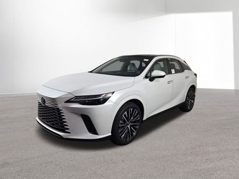 New 2026 Lexus RX 350 image 2