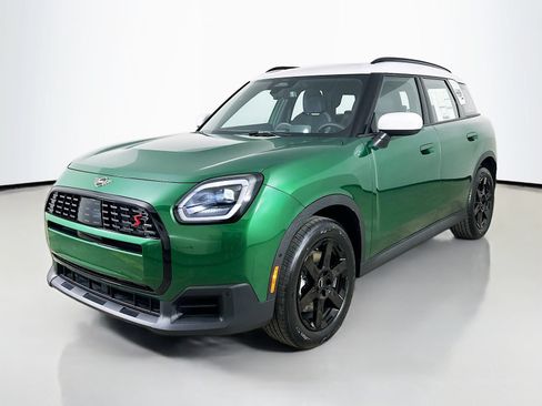 New 2027 MINI Cooper Countryman S AWD/4WD image 1