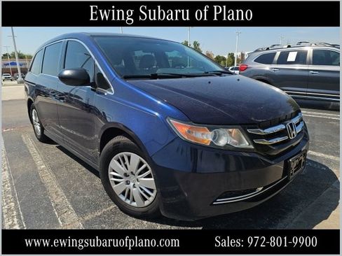 Used 2015 Honda Odyssey LX image 1