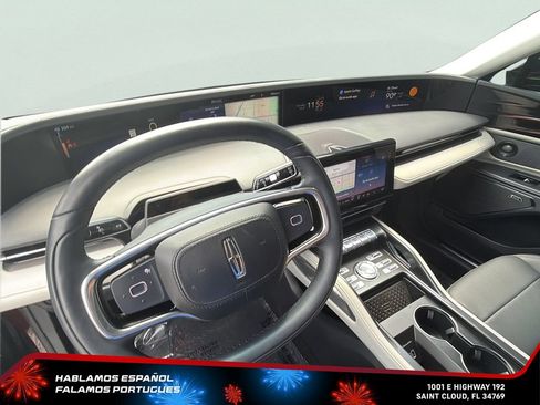 Used 2024 Lincoln Nautilus Premier w/ Equipment Group 102A AWD/4WD image 16