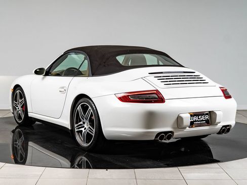 Used 2007 Porsche 911 Carrera 4S AWD/4WD image 3