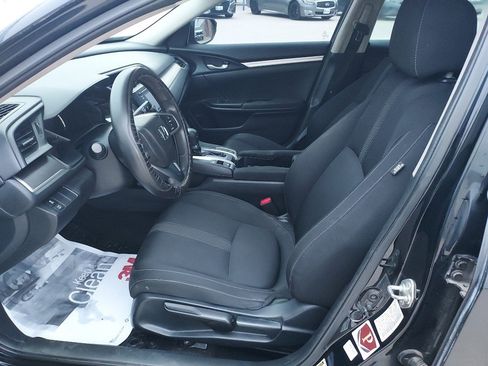 Used 2016 Honda Civic LX image 5